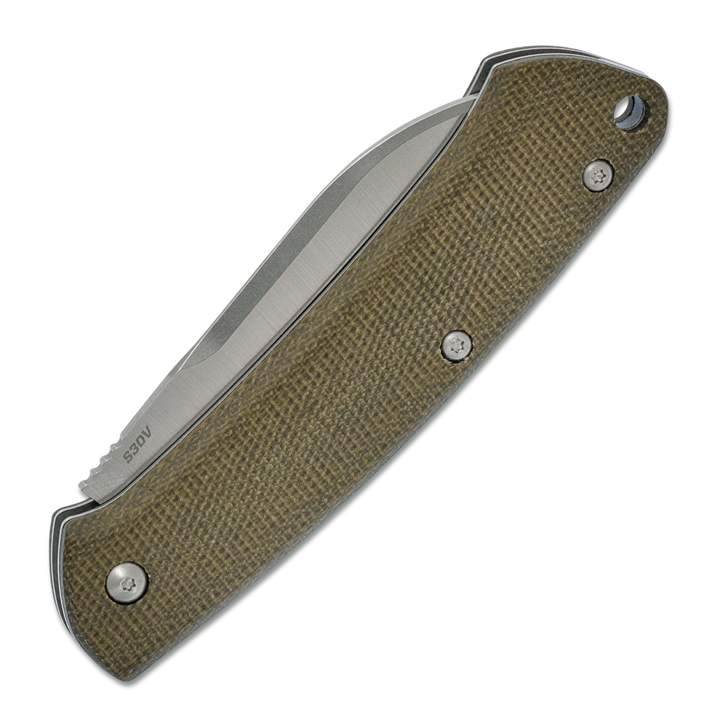 Benchmade 319 Proper Slipjoint Folding Knife CPM-S30V